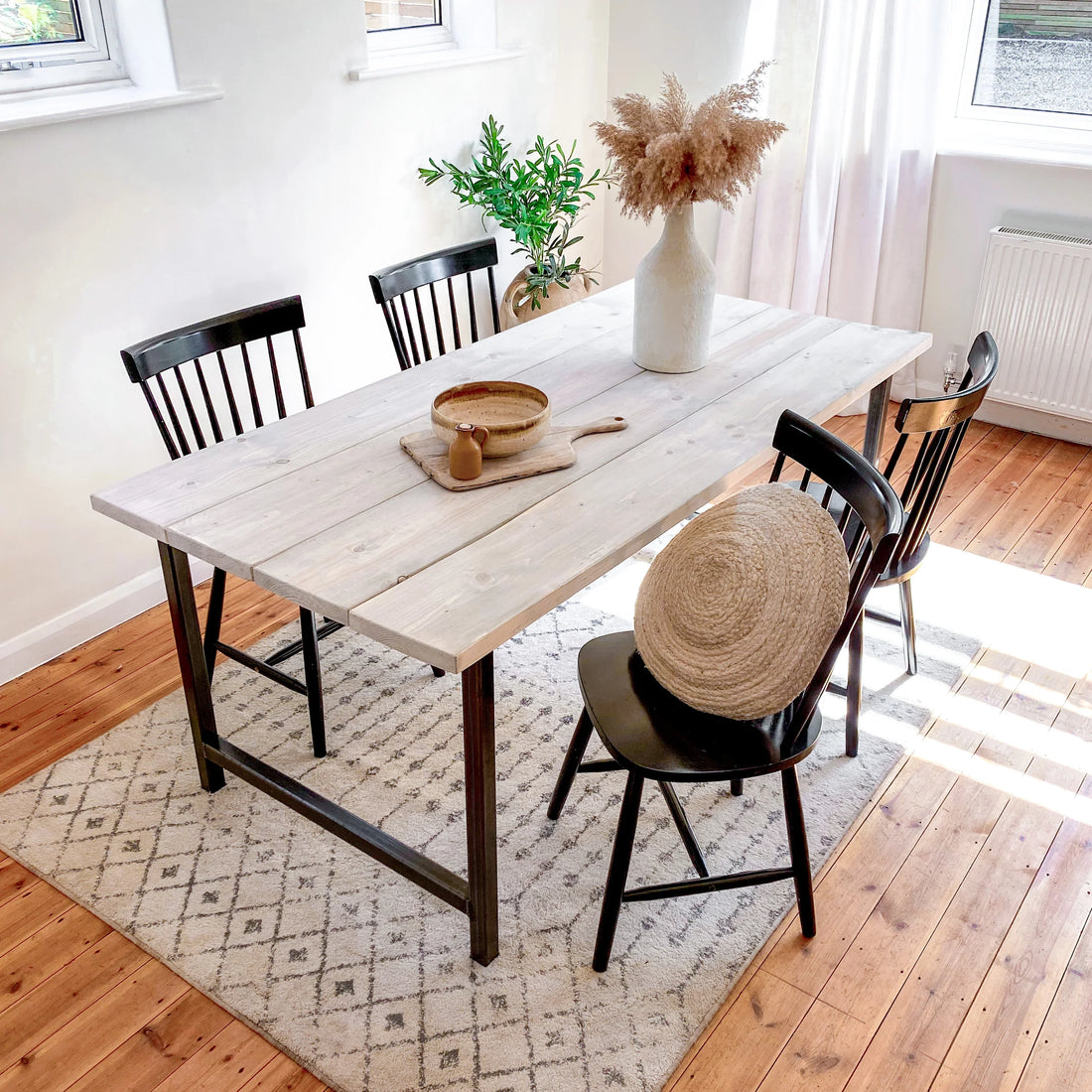 An Introduction To Table Barn