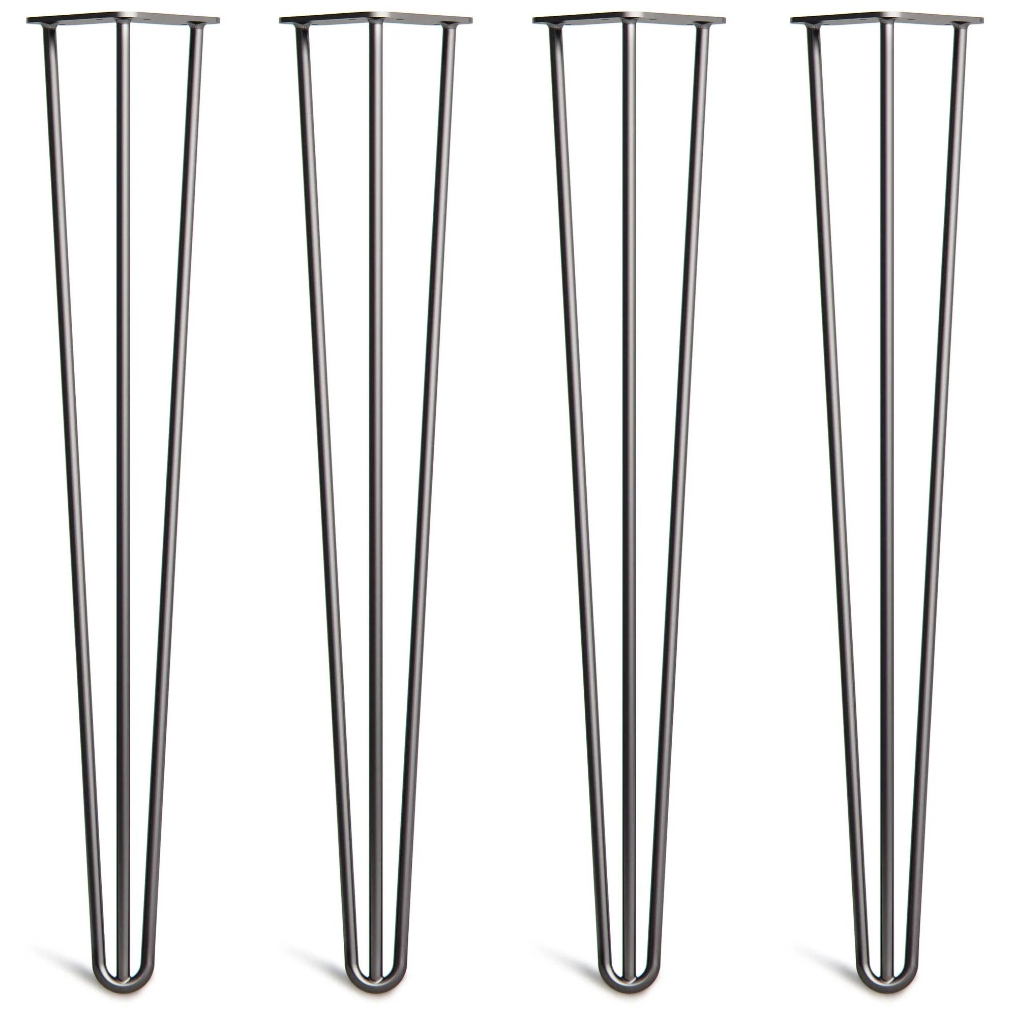 Classic Hairpin (3 rod, set of x4)