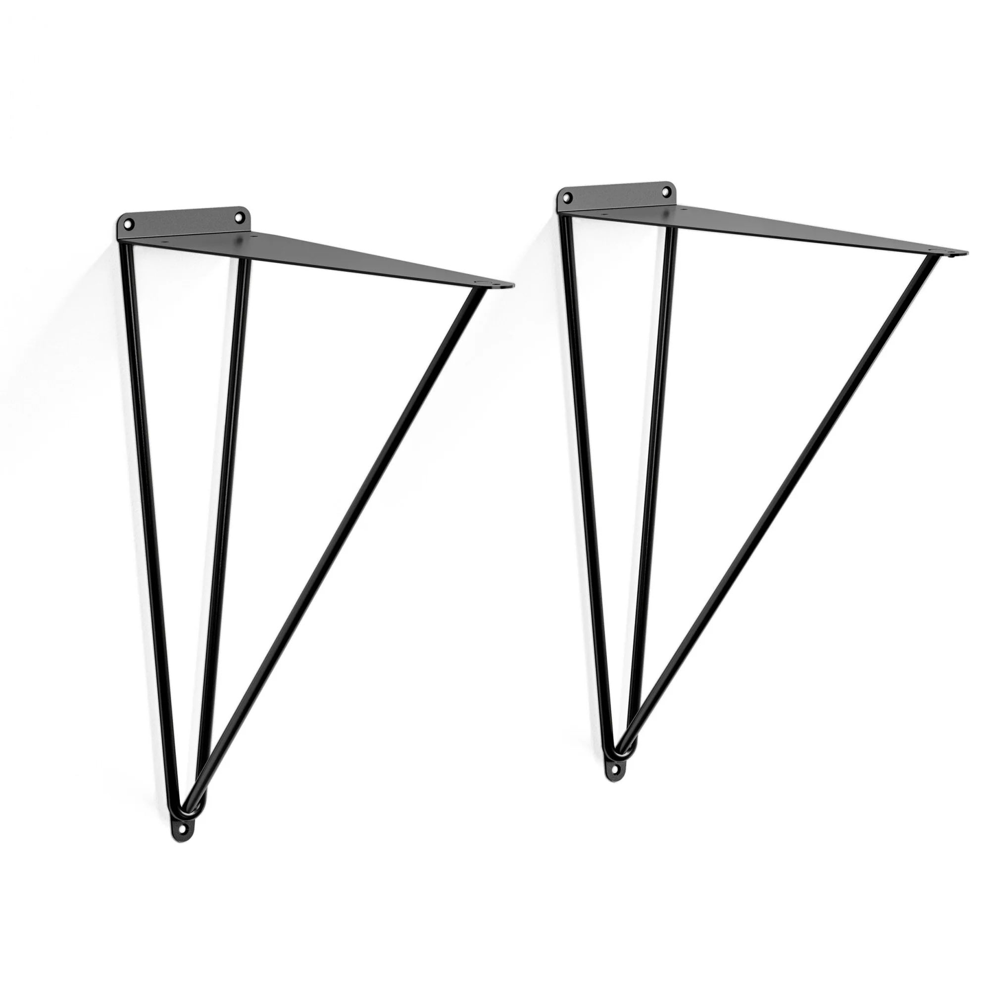 Prism Wall Desk Bracket (set of x2)