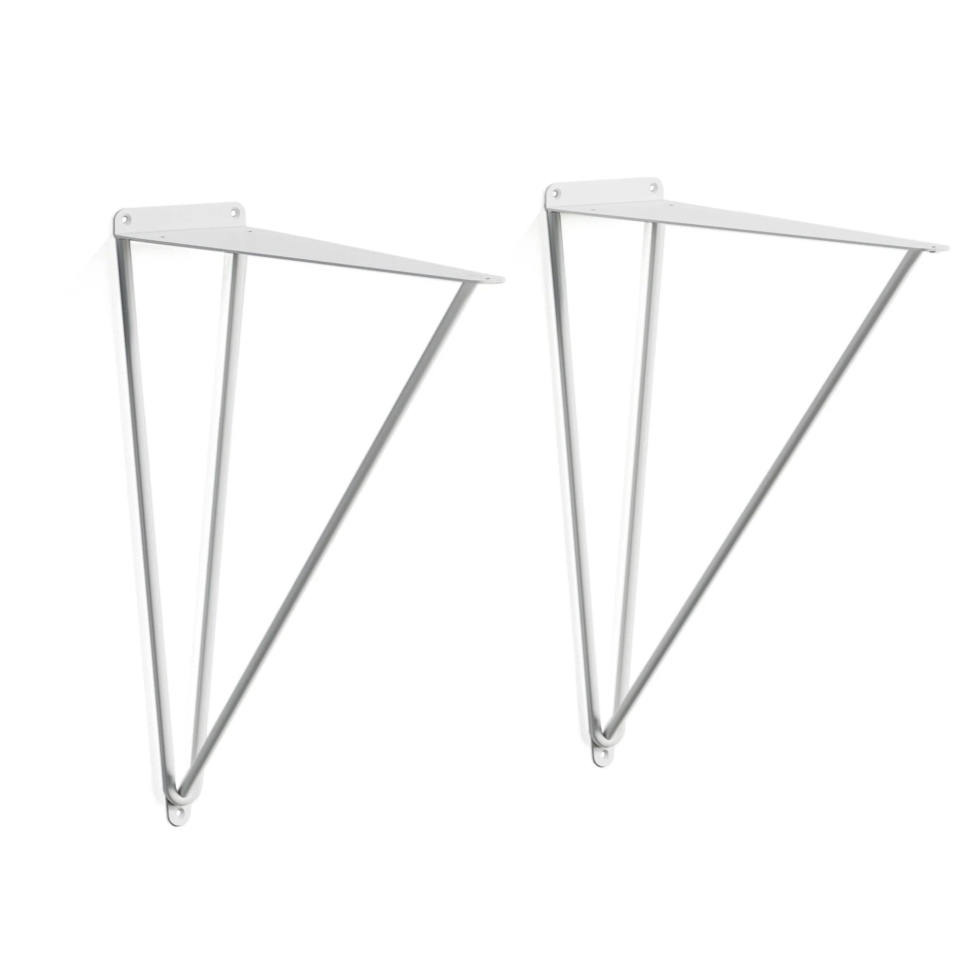Prism Wall Desk Bracket (set of x2)