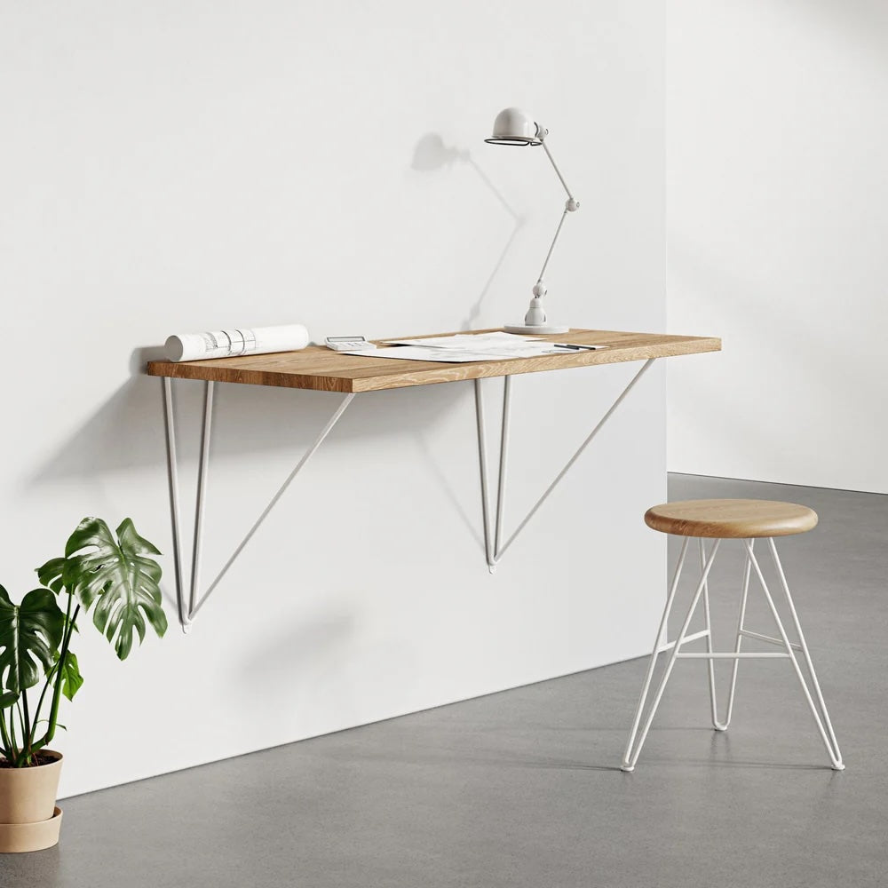 Prism Wall Desk Bracket (set of x2)