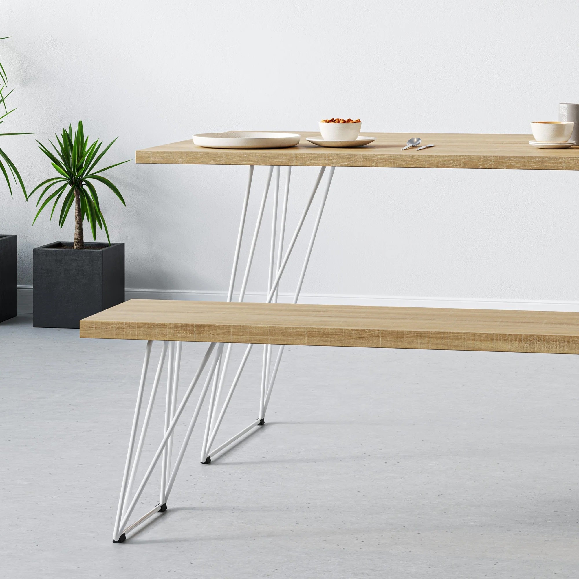 Wire frame Legs (set of x2)