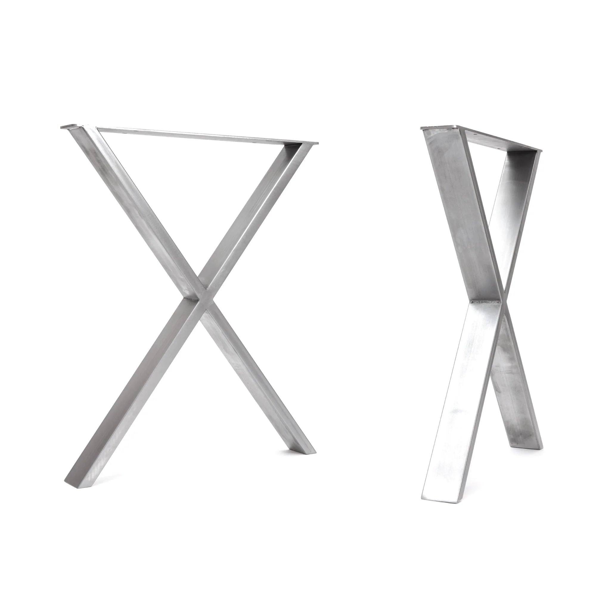 X-Frame Box Legs (set of x2)