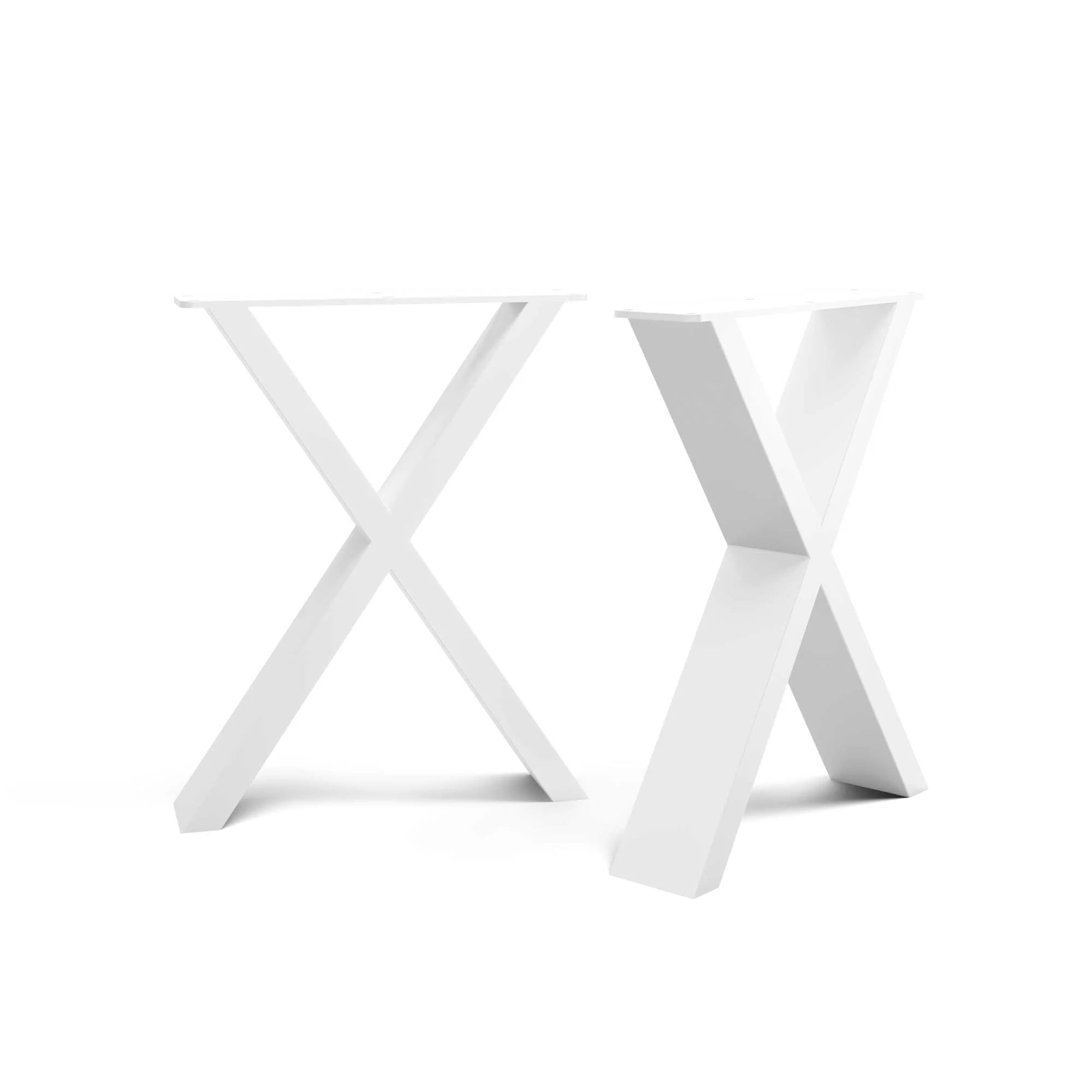 X-Frame Box Legs (set of x2)